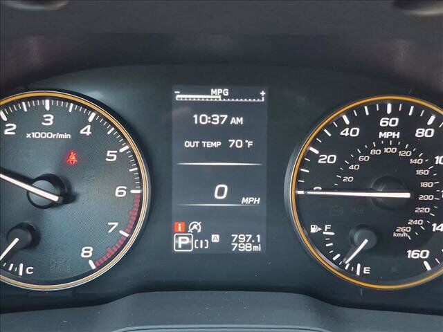 2026 Subaru Crosstrek Wilderness Roseville CA