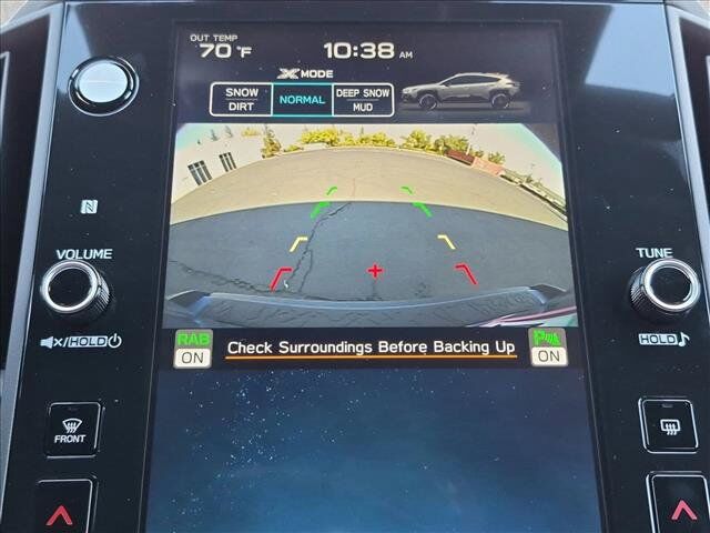 2026 Subaru Crosstrek Wilderness Roseville CA