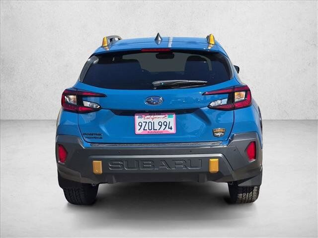 2026 Subaru Crosstrek Wilderness Roseville CA