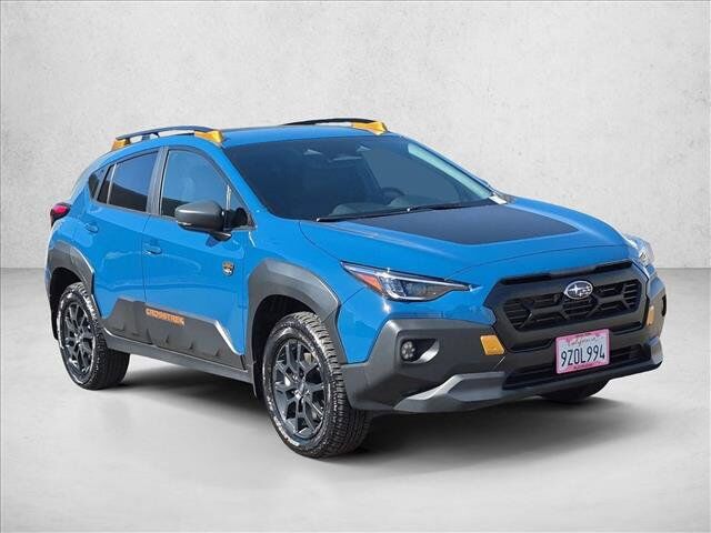 2026 Subaru Crosstrek Wilderness Roseville CA