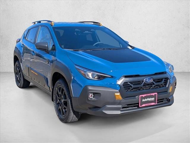 2026 Subaru Crosstrek Wilderness Roseville CA