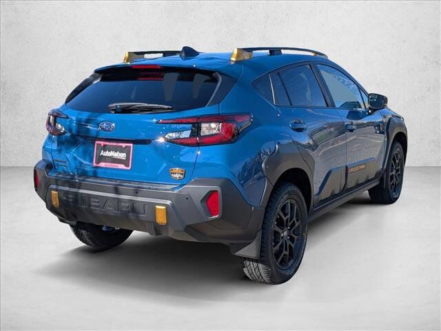 2026 Subaru Crosstrek Wilderness Roseville CA