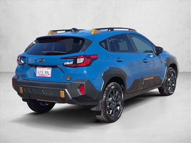 2026 Subaru Crosstrek Wilderness Roseville CA