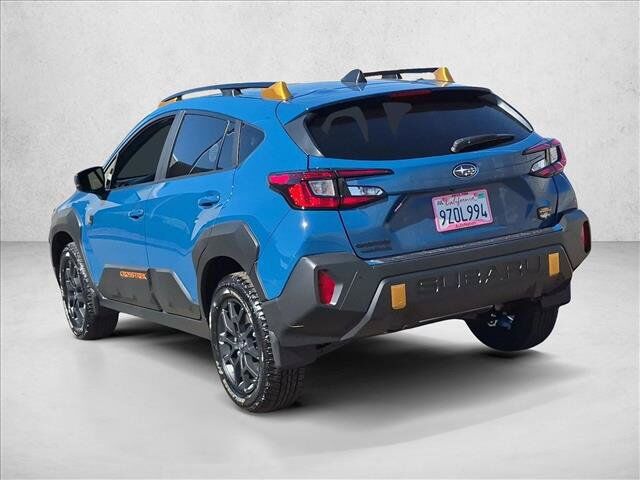 2026 Subaru Crosstrek Wilderness Roseville CA