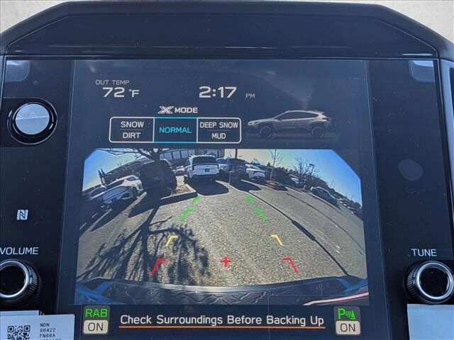 2026 Subaru Crosstrek Wilderness Roseville CA