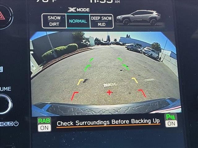 2026 Subaru Crosstrek Wilderness Roseville CA