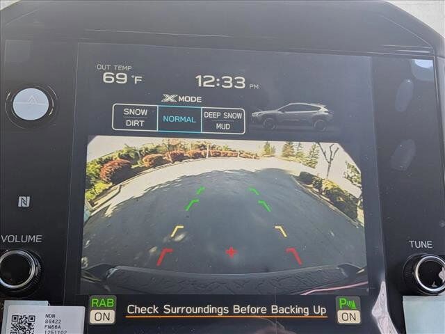 2026 Subaru Crosstrek Wilderness Roseville CA