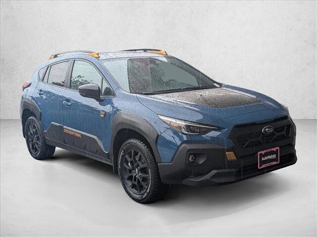 2026 Subaru Crosstrek Wilderness Roseville CA