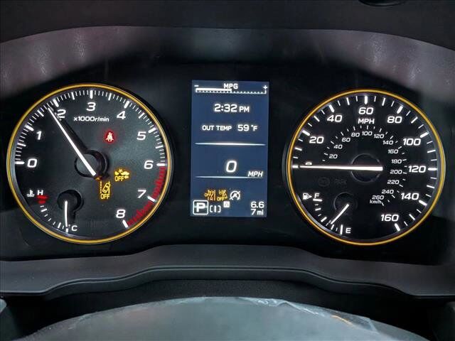 2026 Subaru Crosstrek Wilderness Roseville CA