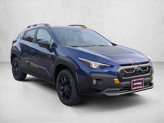 2026 Subaru Crosstrek Wilderness Roseville CA