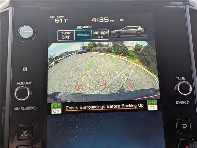 2026 Subaru Crosstrek Wilderness Roseville CA