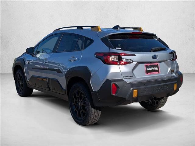2026 Subaru Crosstrek Wilderness Roseville CA