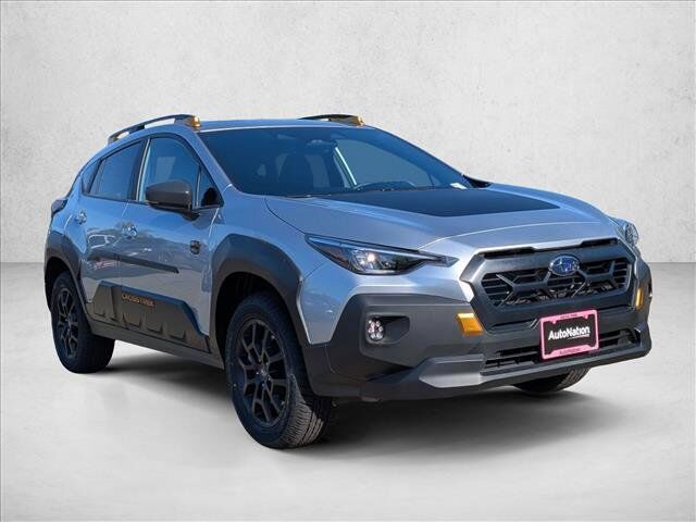 2026 Subaru Crosstrek Wilderness Roseville CA