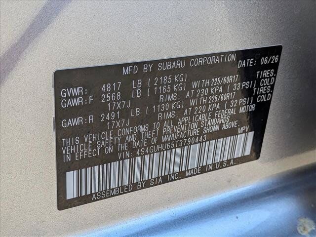 2026 Subaru Crosstrek Wilderness Roseville CA