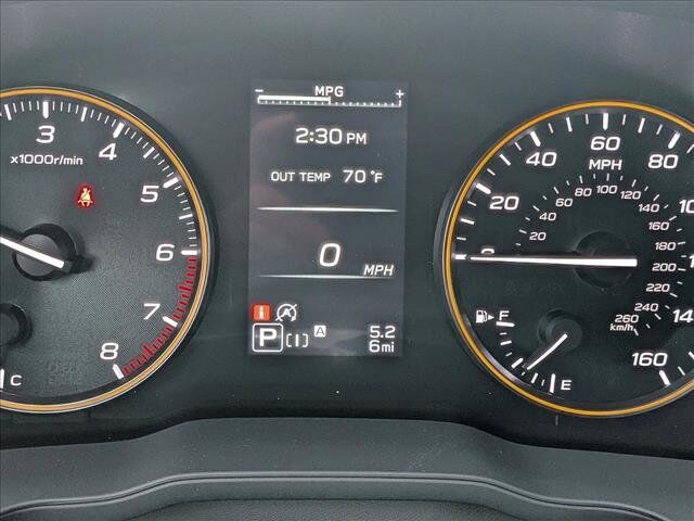 2026 Subaru Crosstrek Wilderness Roseville CA