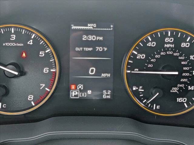 2026 Subaru Crosstrek Wilderness Roseville CA