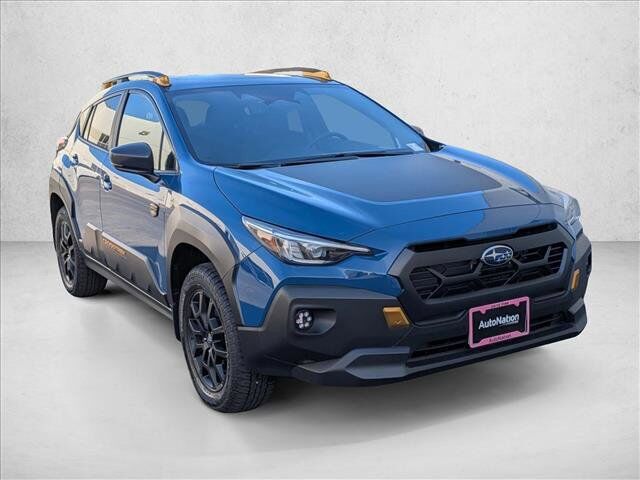 2026 Subaru Crosstrek Wilderness Roseville CA