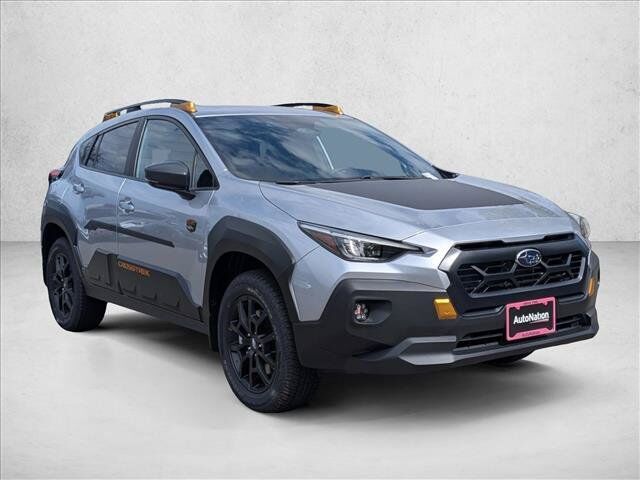 2026 Subaru Crosstrek Wilderness Roseville CA