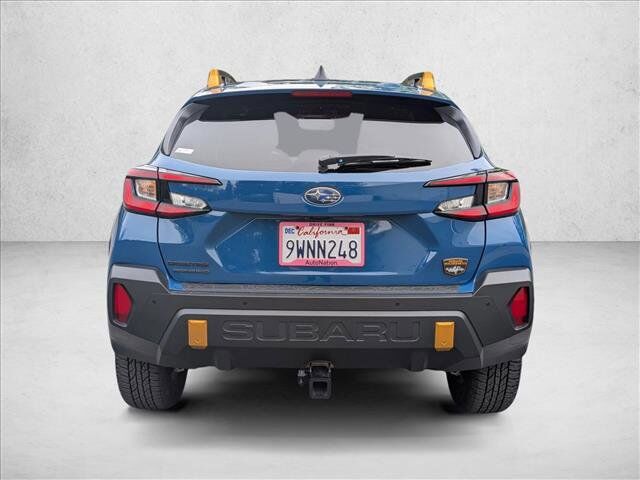 2026 Subaru Crosstrek Wilderness Roseville CA