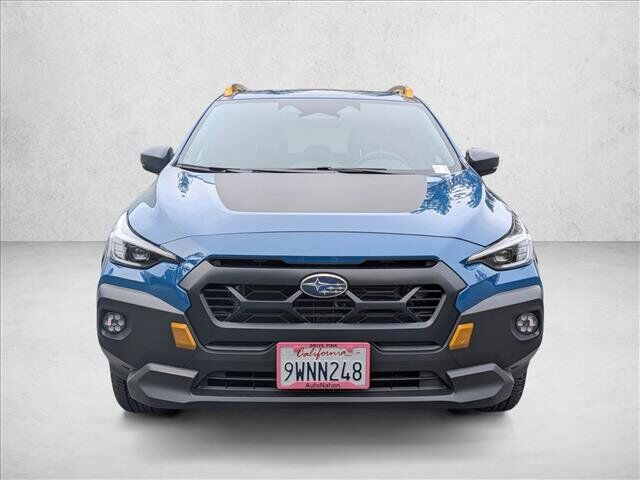 2026 Subaru Crosstrek Wilderness Roseville CA