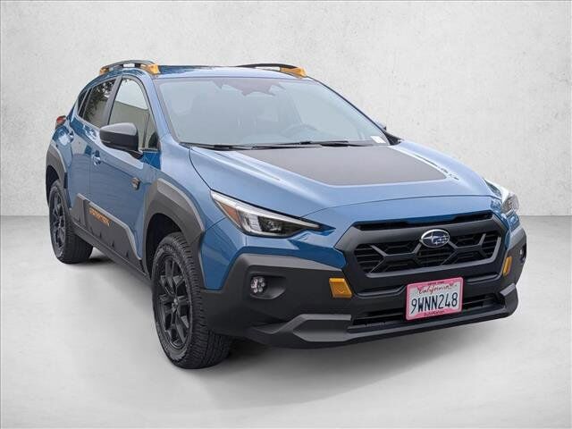2026 Subaru Crosstrek Wilderness Roseville CA