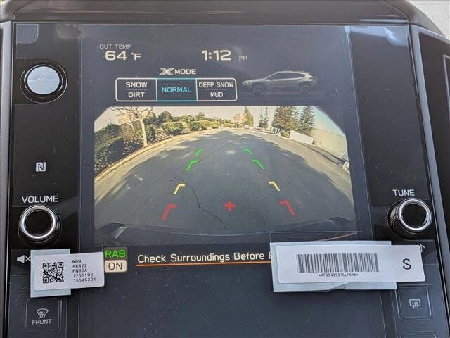 2026 Subaru Crosstrek Wilderness Roseville CA