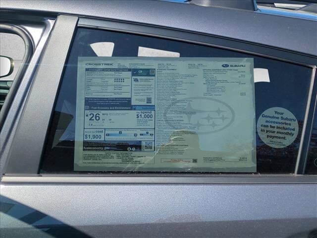 2026 Subaru Crosstrek Wilderness Roseville CA