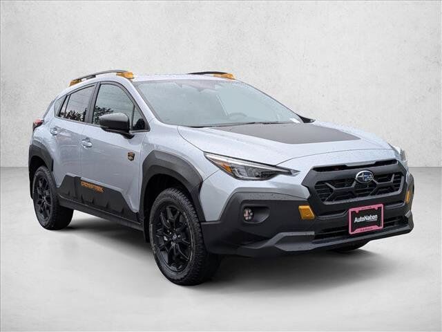 2026 Subaru Crosstrek Wilderness Roseville CA
