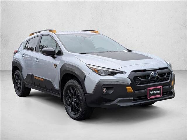 2026 Subaru Crosstrek Wilderness Roseville CA