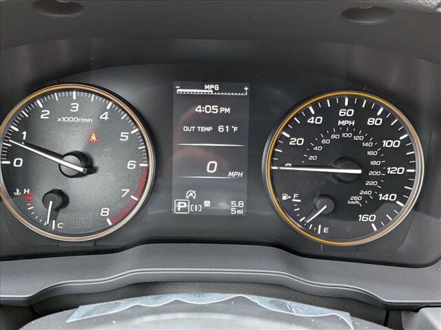 2026 Subaru Crosstrek Wilderness Roseville CA