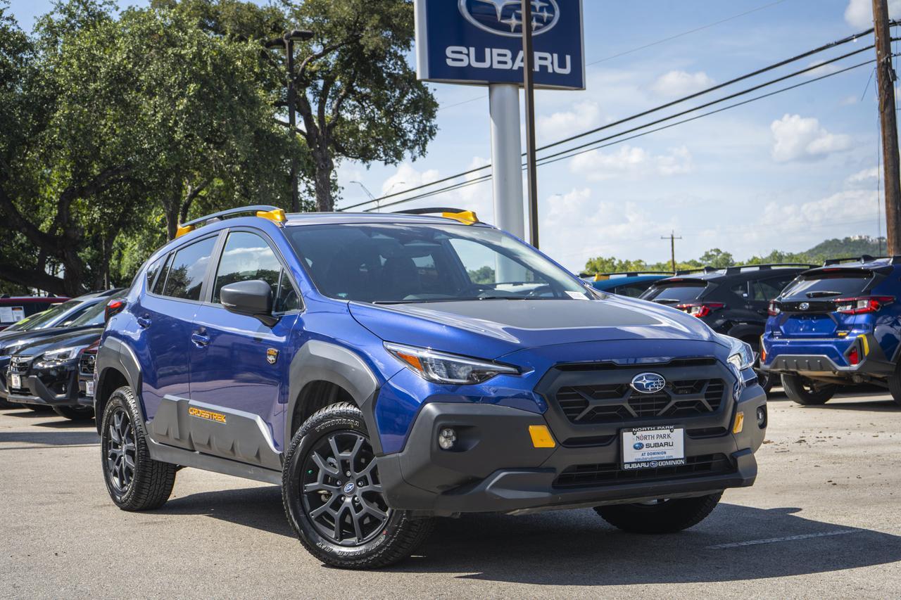 2026 Subaru Crosstrek
