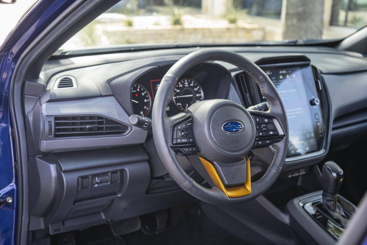 2026 Subaru Crosstrek Wilderness San Antonio TX