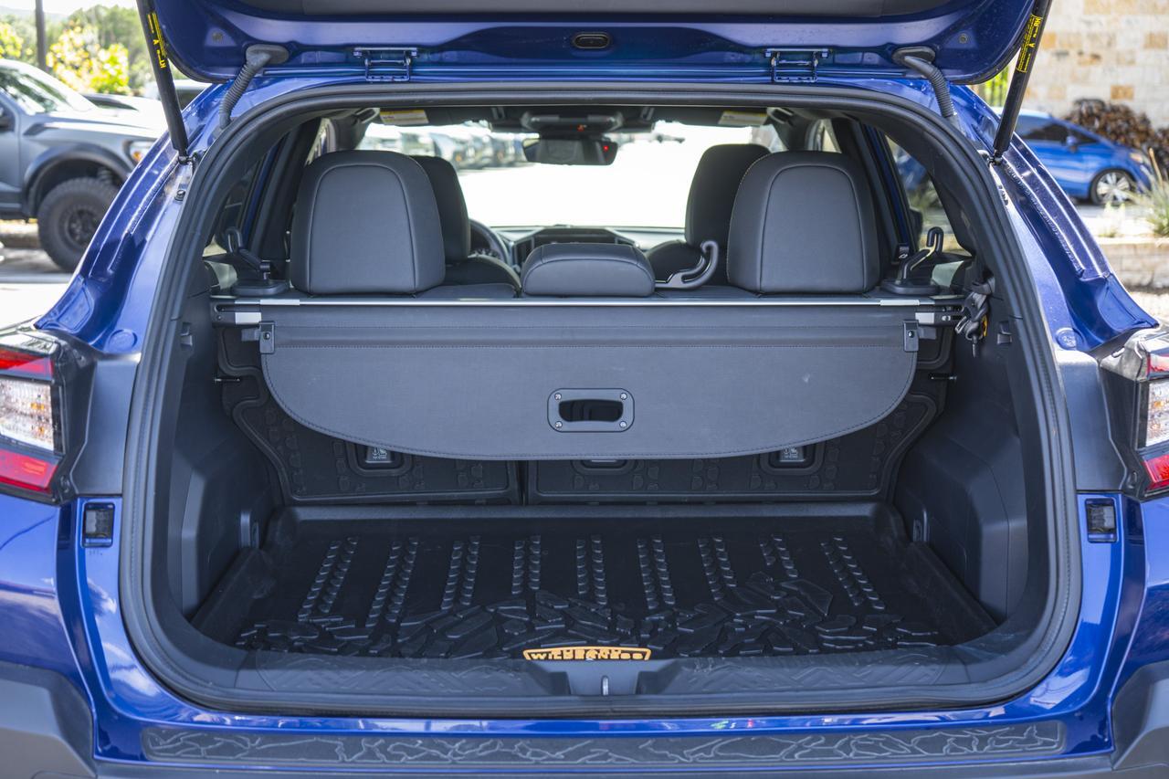 2026 Subaru Crosstrek Wilderness San Antonio TX