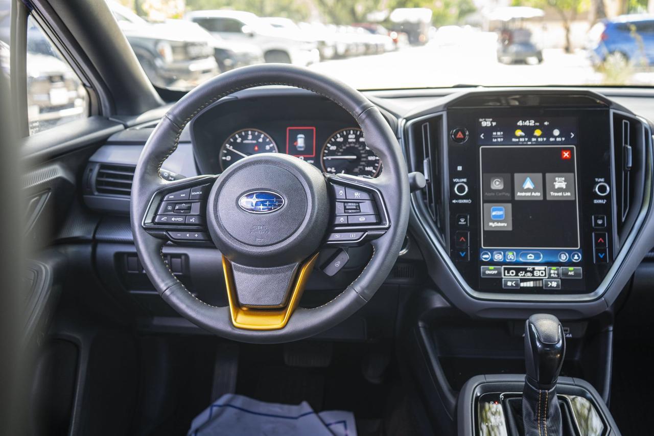 2026 Subaru Crosstrek Wilderness San Antonio TX
