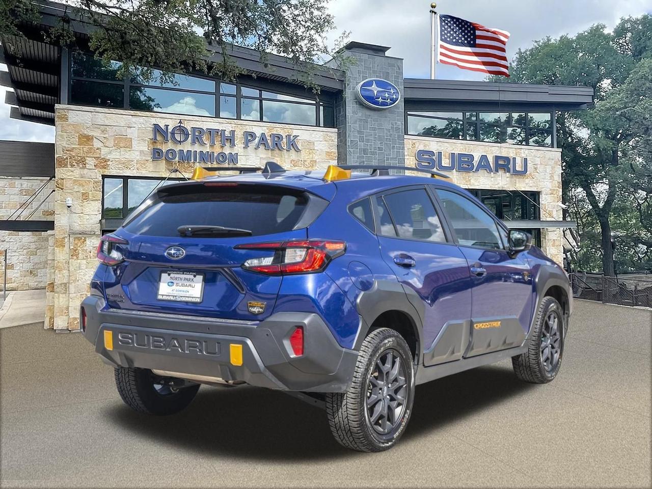 2026 Subaru Crosstrek Wilderness San Antonio TX