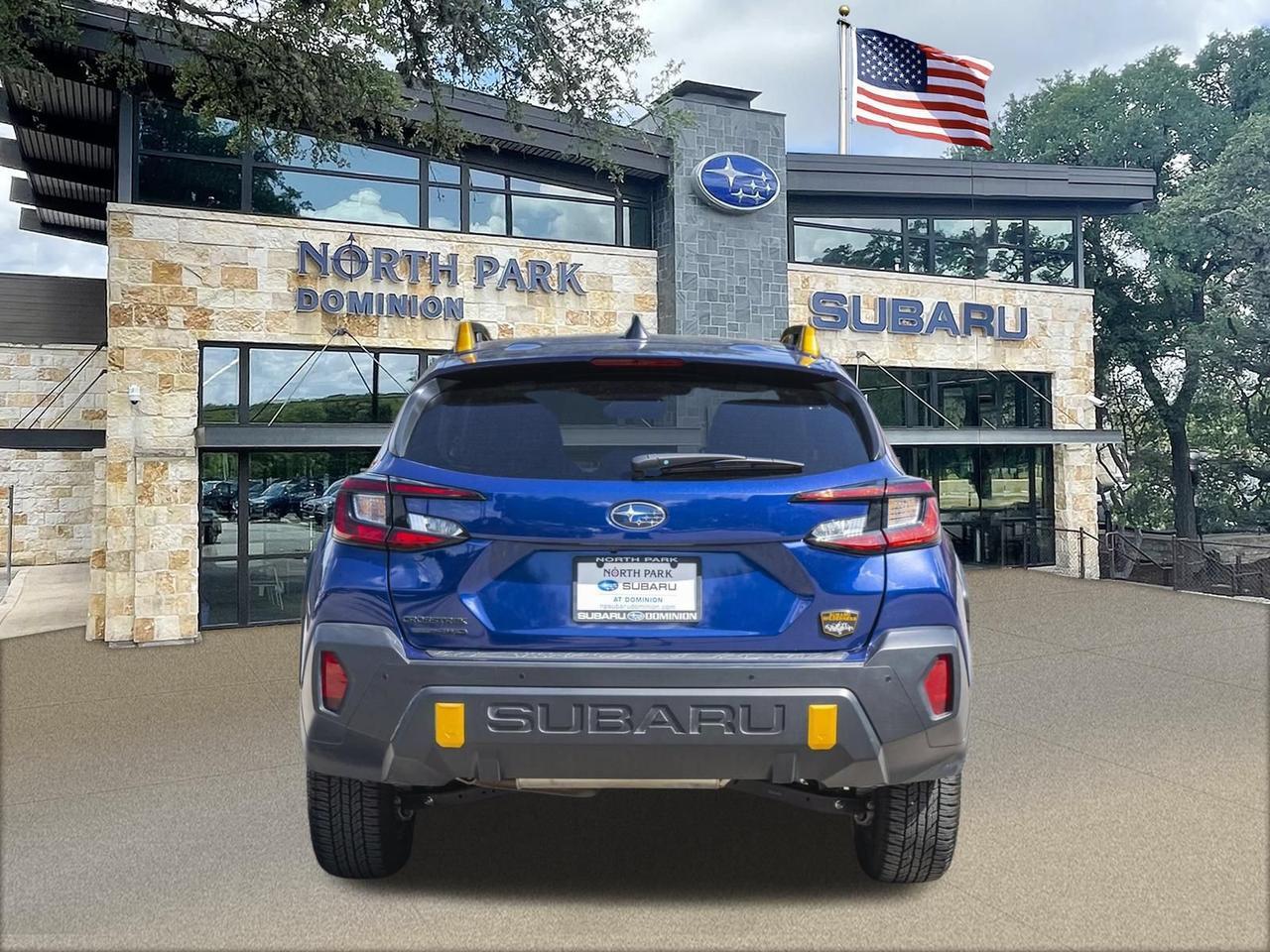 2026 Subaru Crosstrek Wilderness San Antonio TX