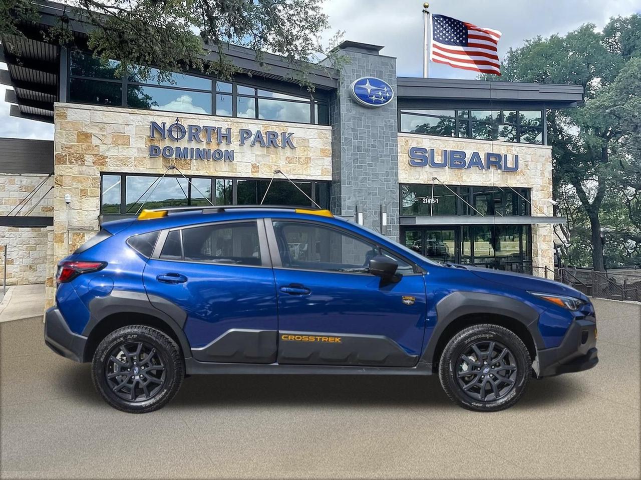 2026 Subaru Crosstrek Wilderness San Antonio TX