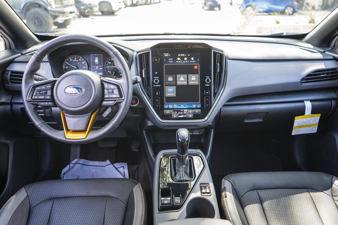 2026 Subaru Crosstrek Wilderness San Antonio TX