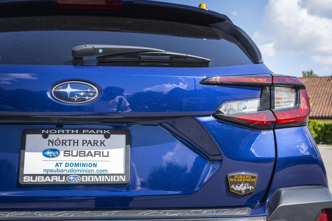 2026 Subaru Crosstrek Wilderness San Antonio TX