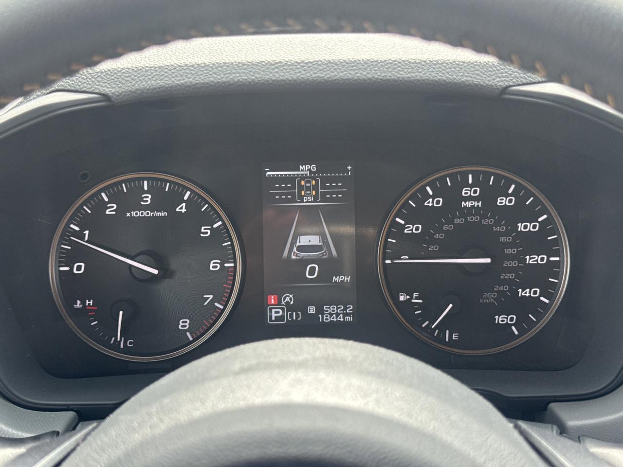 2026 Subaru Crosstrek Wilderness San Antonio TX