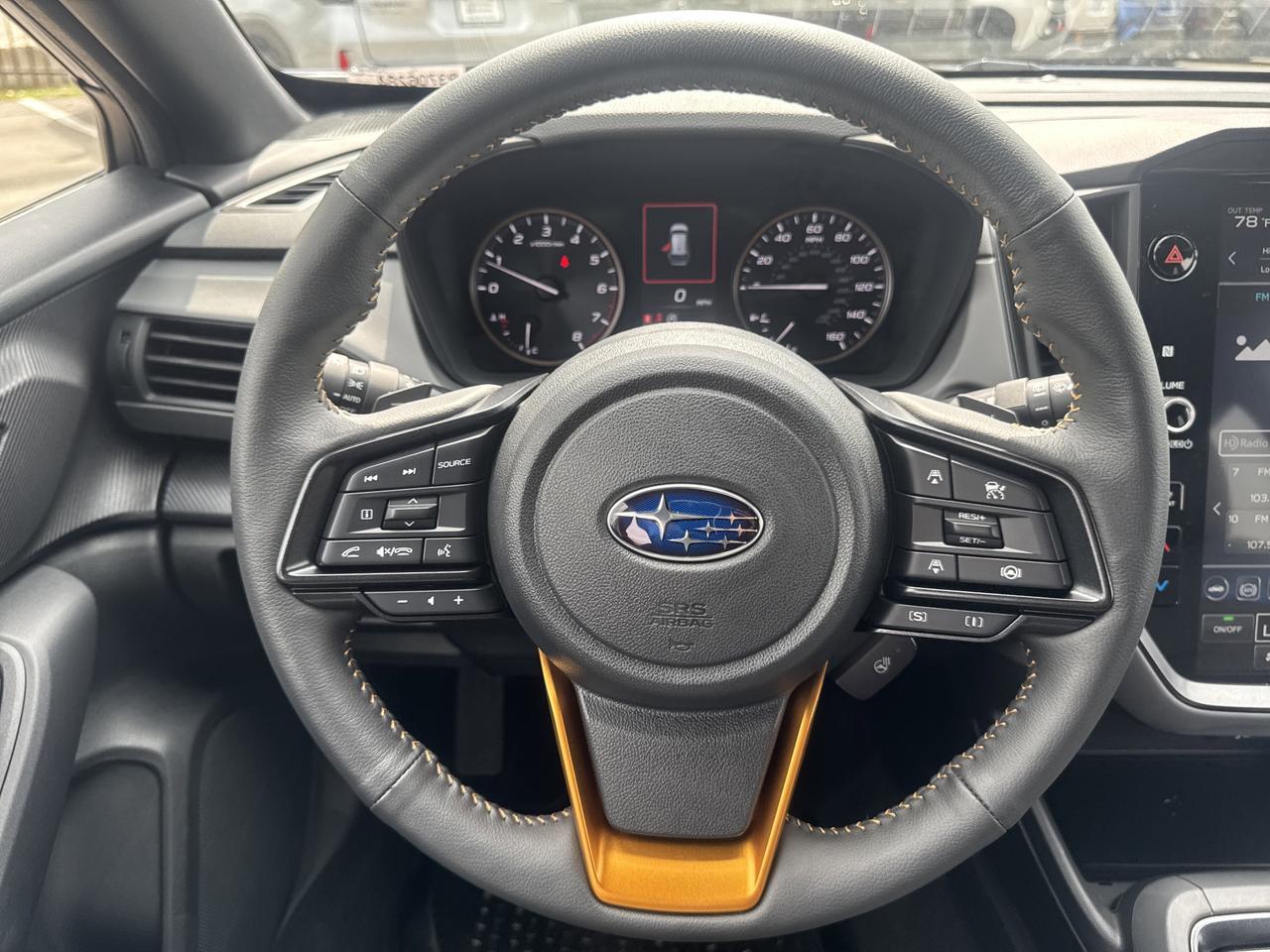 2026 Subaru Crosstrek Wilderness San Antonio TX