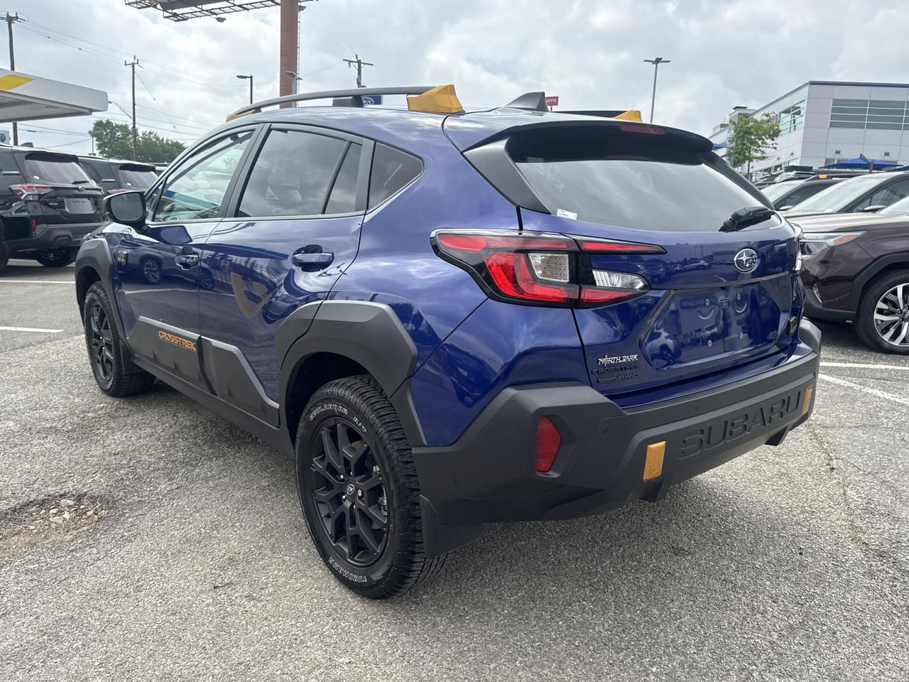 2026 Subaru Crosstrek Wilderness San Antonio TX
