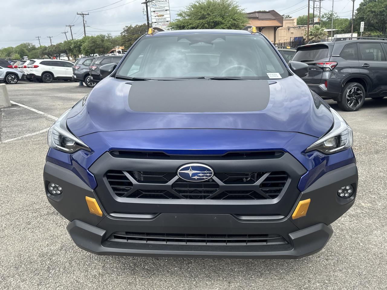 2026 Subaru Crosstrek Wilderness San Antonio TX