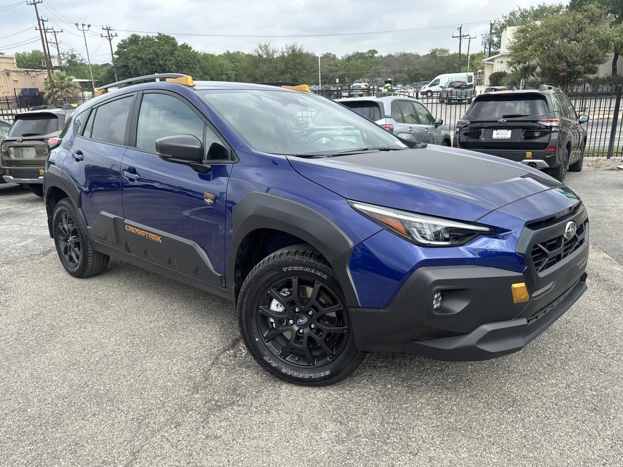 2026 Subaru Crosstrek Wilderness