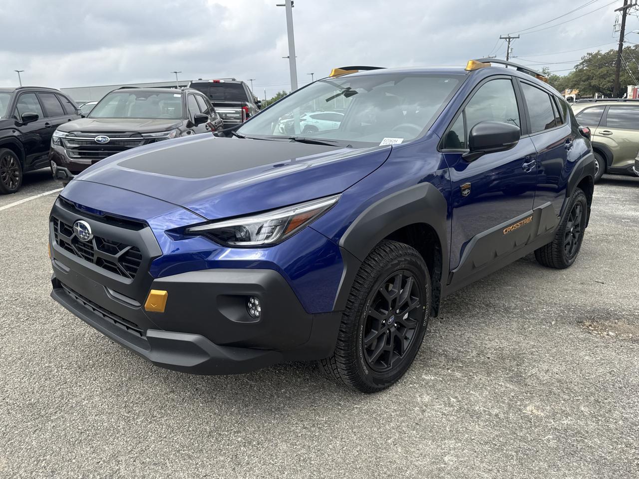 2026 Subaru Crosstrek Wilderness San Antonio TX