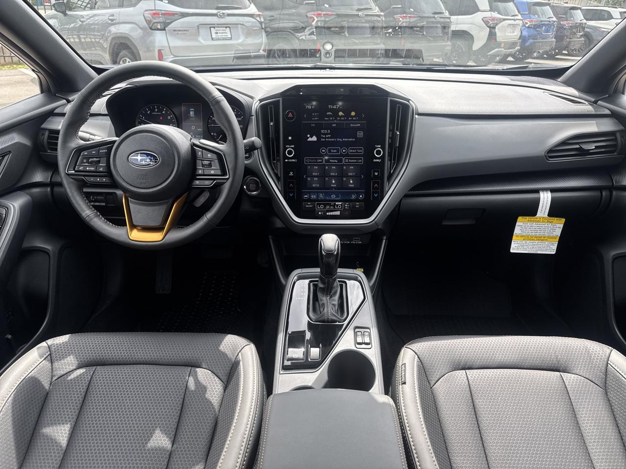 2026 Subaru Crosstrek Wilderness San Antonio TX