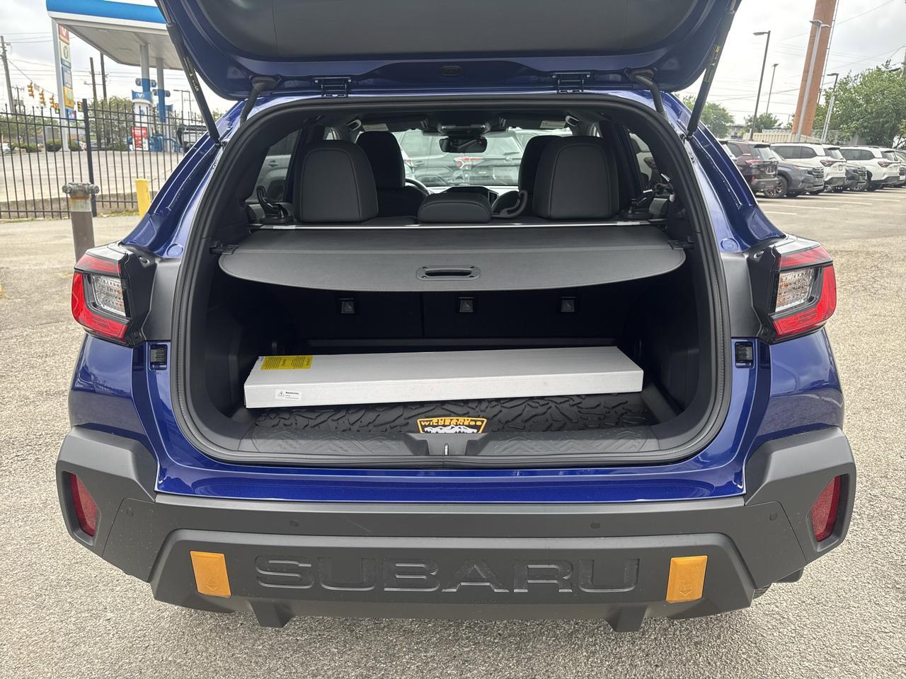 2026 Subaru Crosstrek Wilderness San Antonio TX
