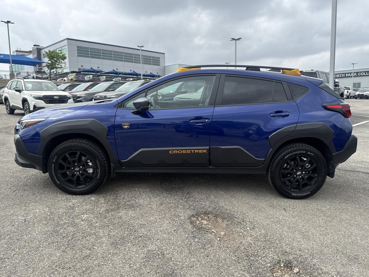 2026 Subaru Crosstrek Wilderness San Antonio TX
