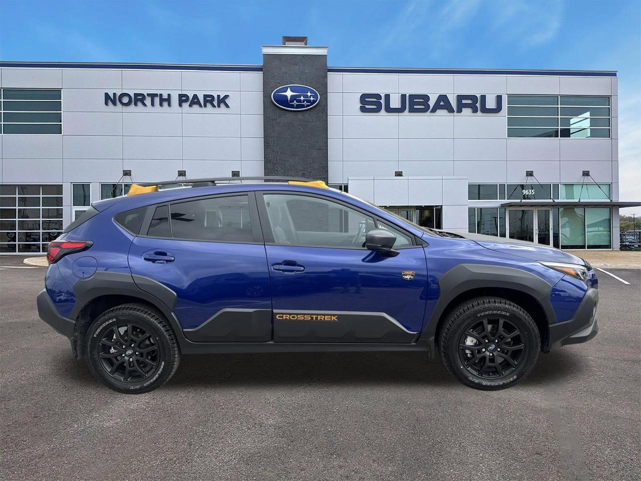 2026 Subaru Crosstrek Wilderness
