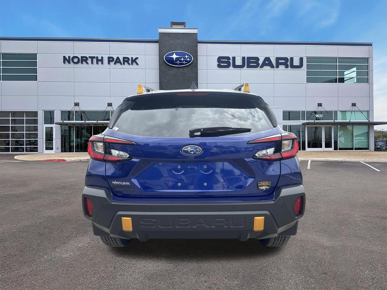 2026 Subaru Crosstrek Wilderness San Antonio TX